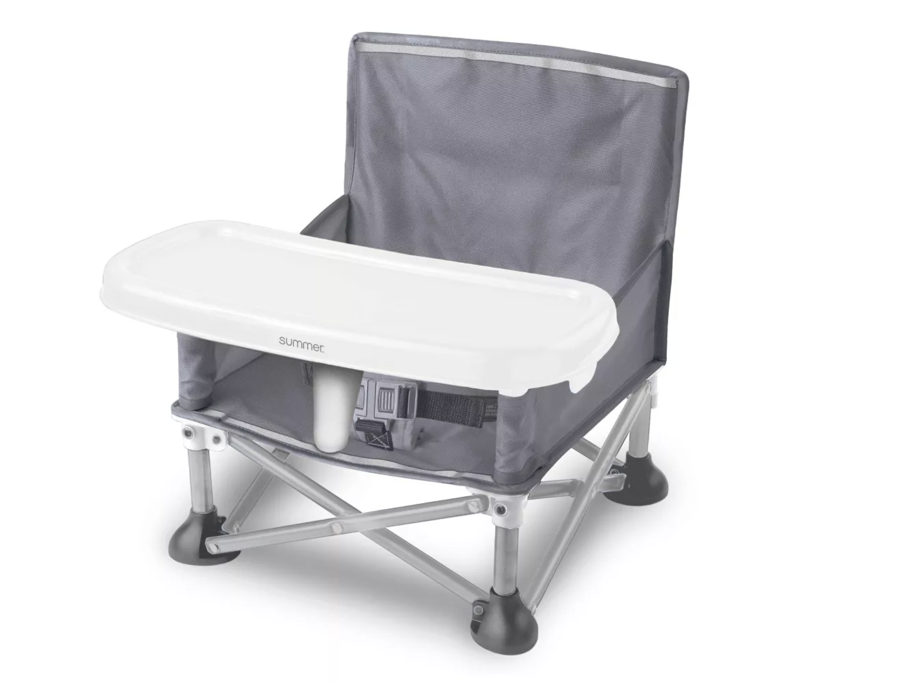 Product Review: Summer Infant Pop ‘n Sit Portable Booster Chair