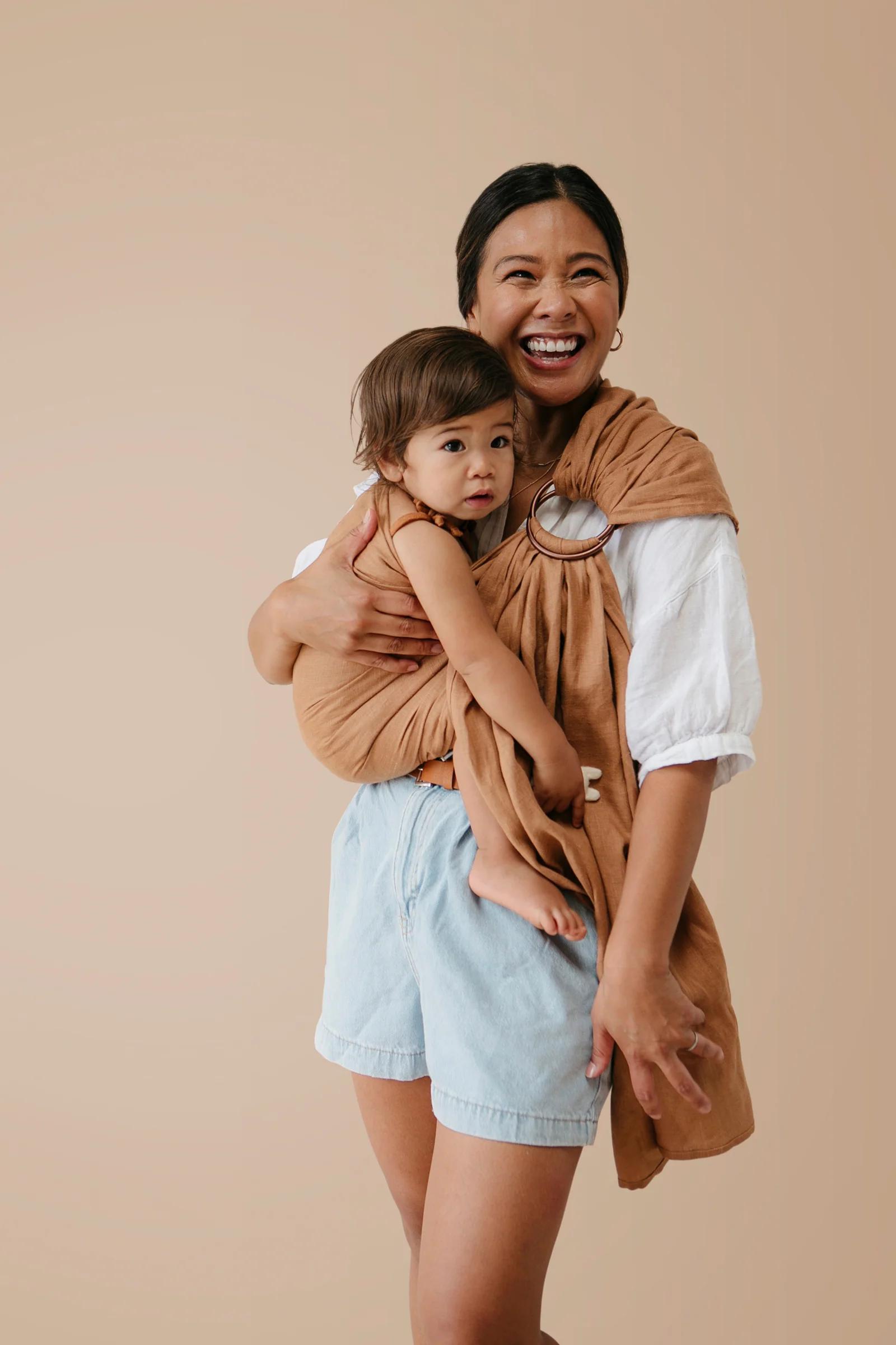 Product Review: Wildbird Linen Sling