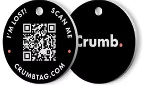 Crumb - Free Pet Tags!