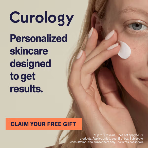 Curology - Free Trial