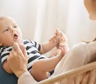 When do babies start talking?
