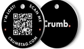 Crumb - Free Pet Tags!