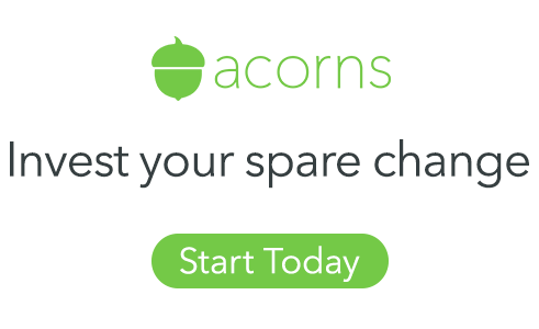 Acorns - $20 Bonus Investment