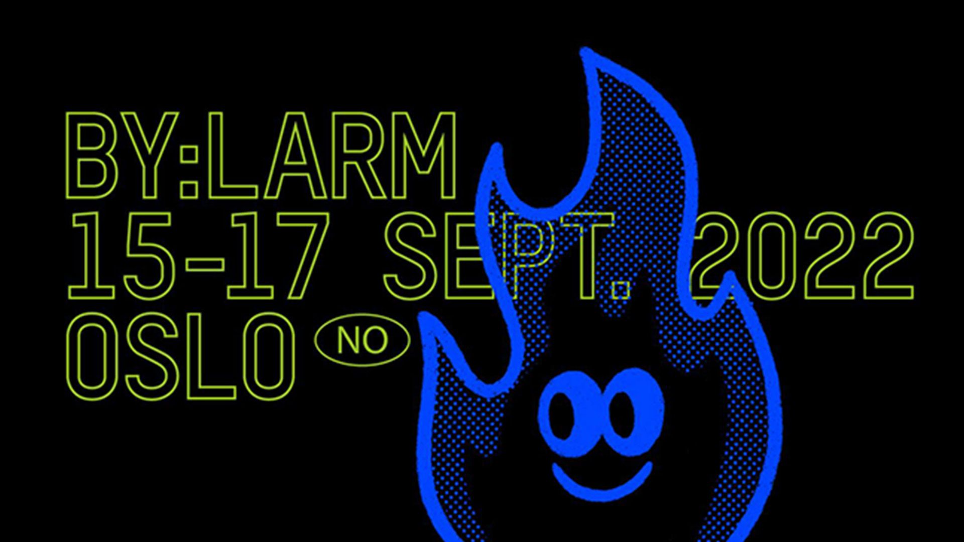 Cover Image for We are at the by:Larm Festival in Oslo!