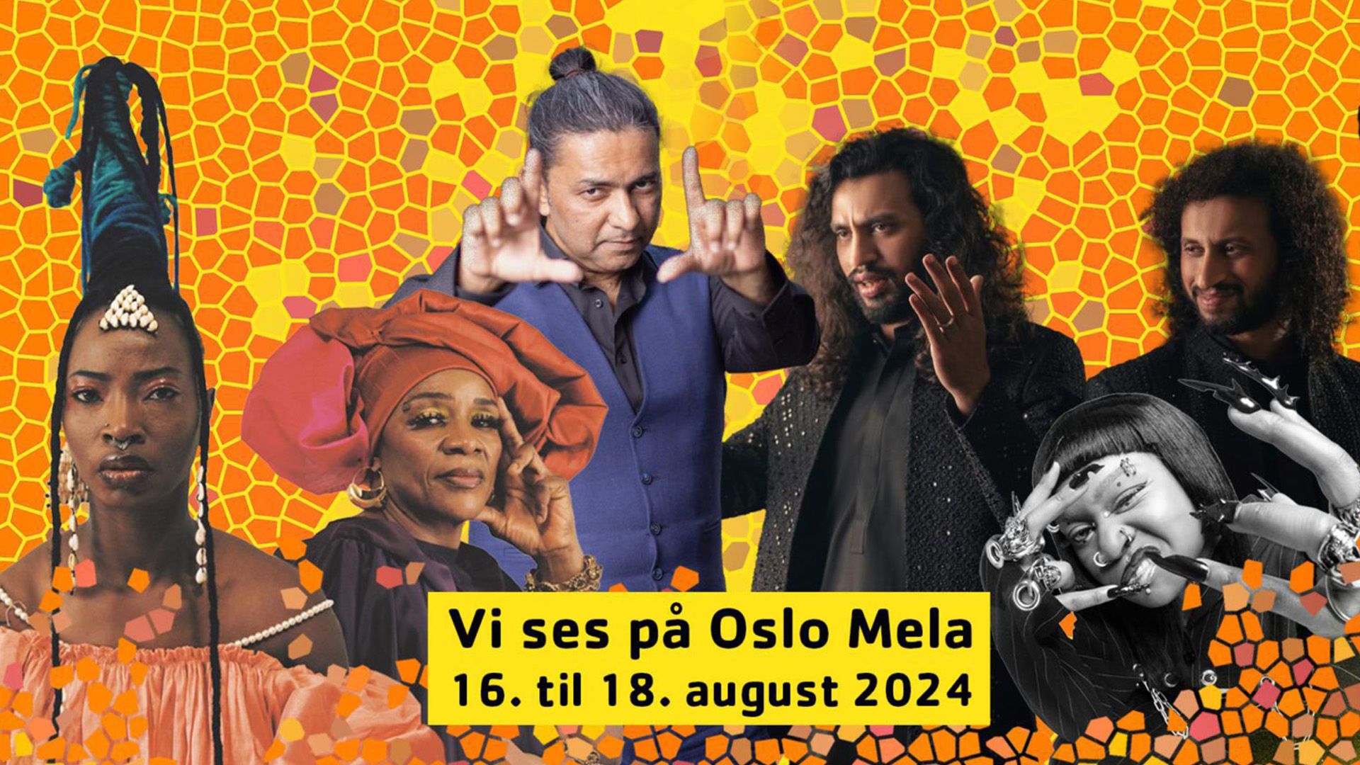 Cover Image for Oslo Mela chooses Broadcast as their official festival app!