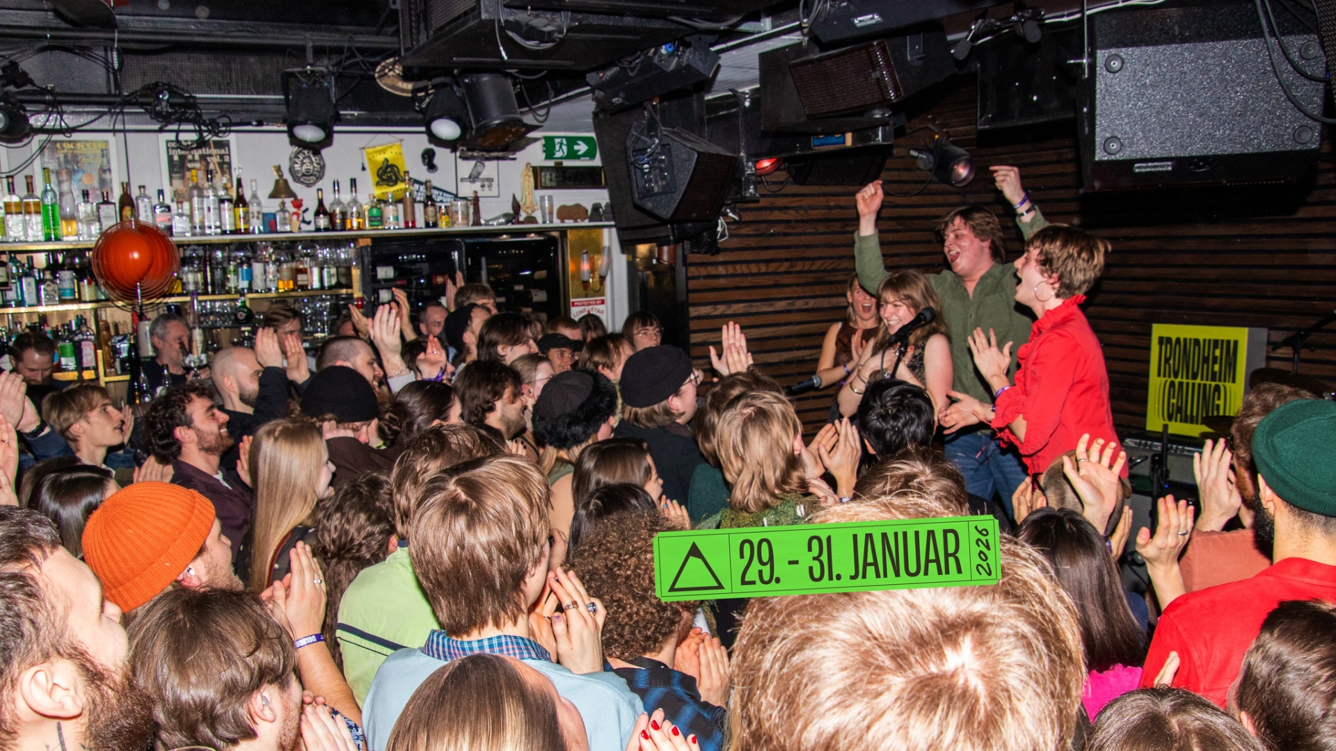 Cover Image for Trondheim Calling, is calling!