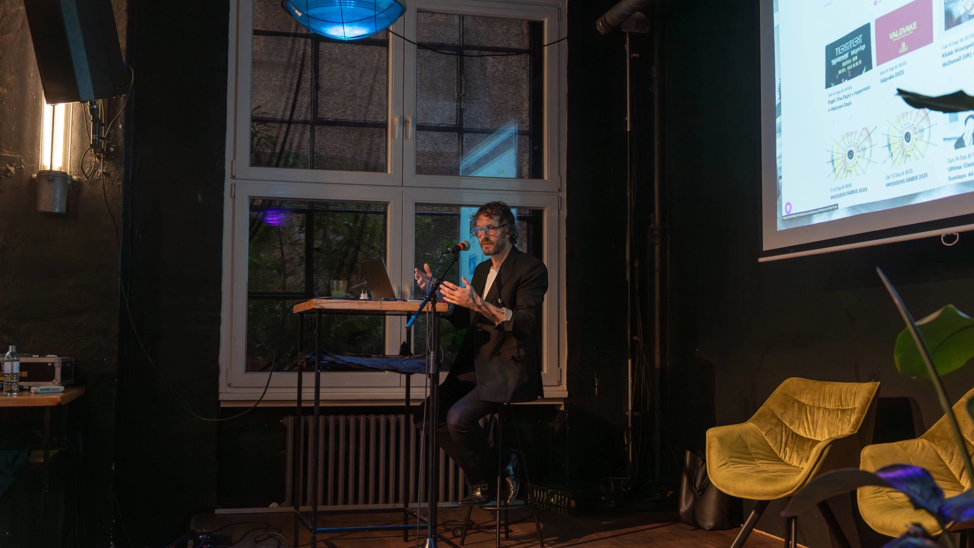 Cover Image for We showcased Broadcast platform at Music Frontiers