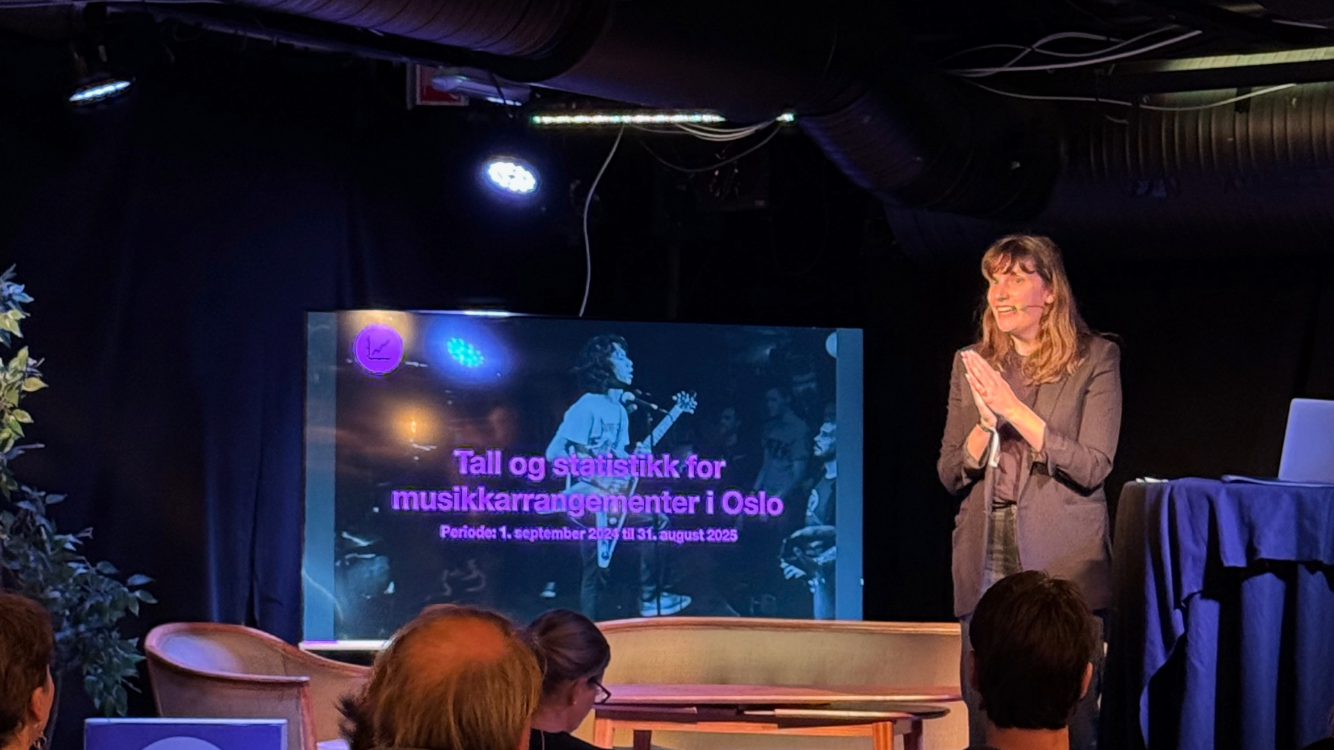 Cover Image for byLarm presentation at Oslofrokosten 2025