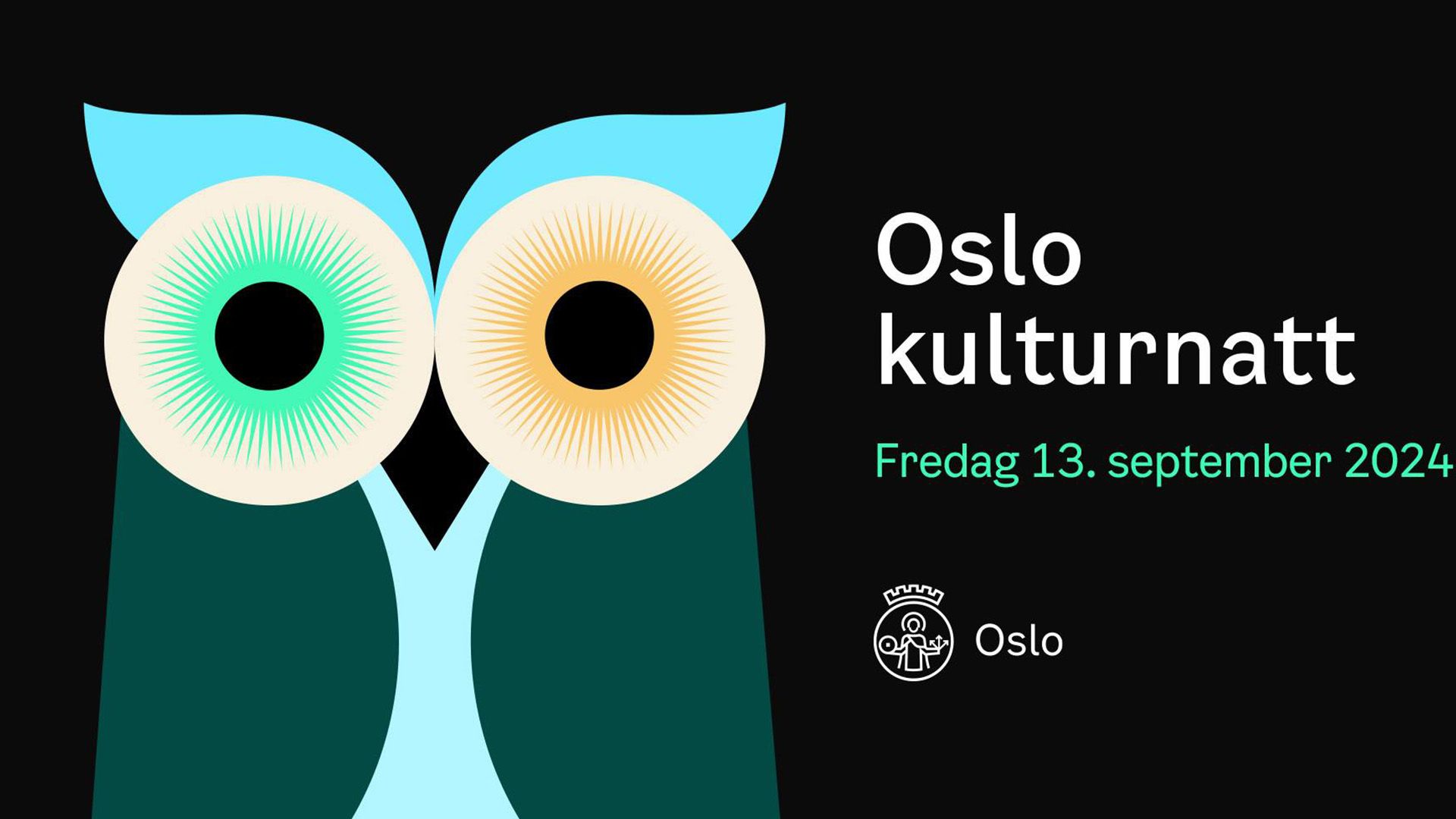 Cover Image for Oslo kulturnatt`s new websolution is powered by Broadcast!