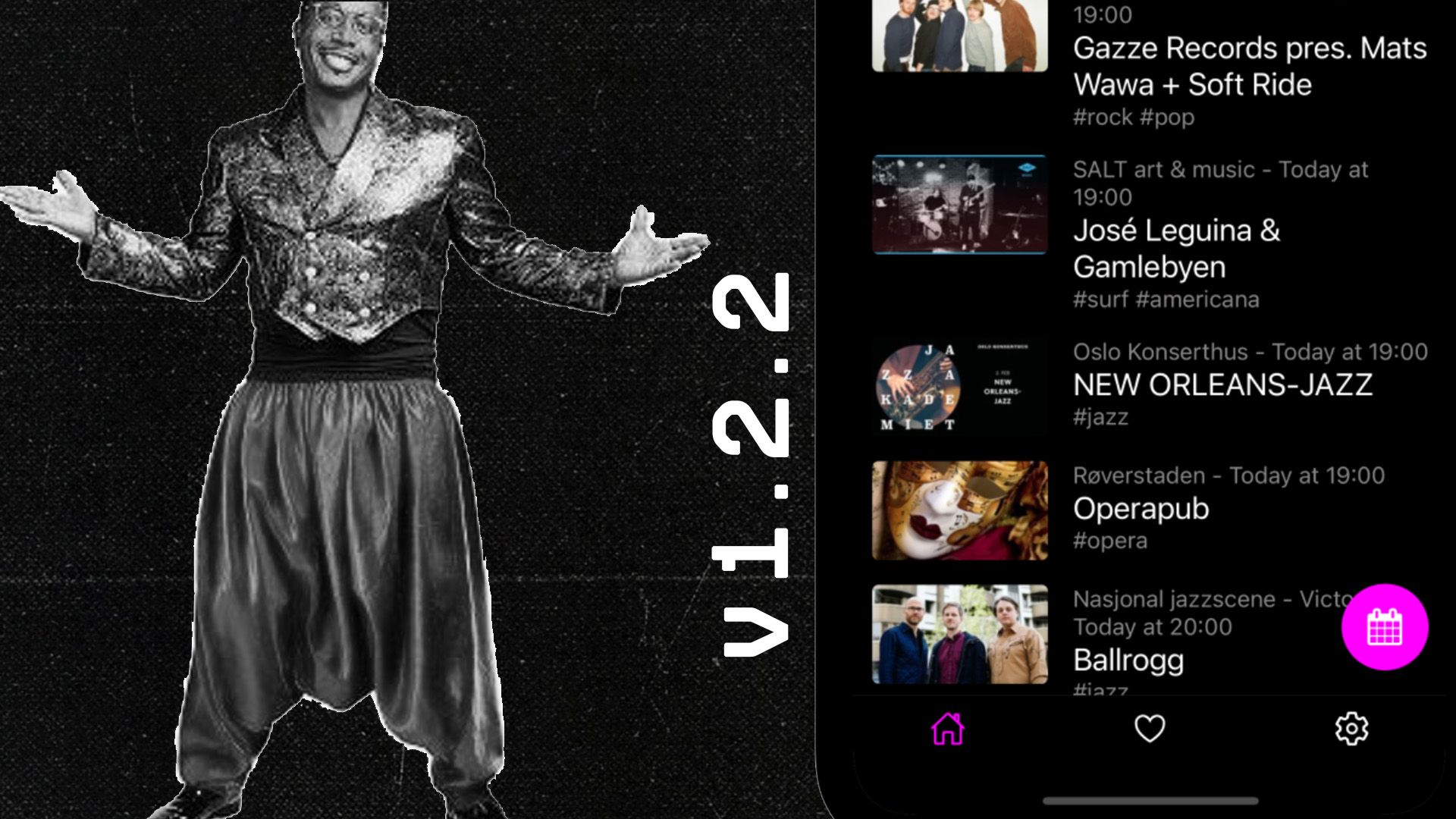 Cover Image for New! Release v1.2.2 aka the MC Hammer edition