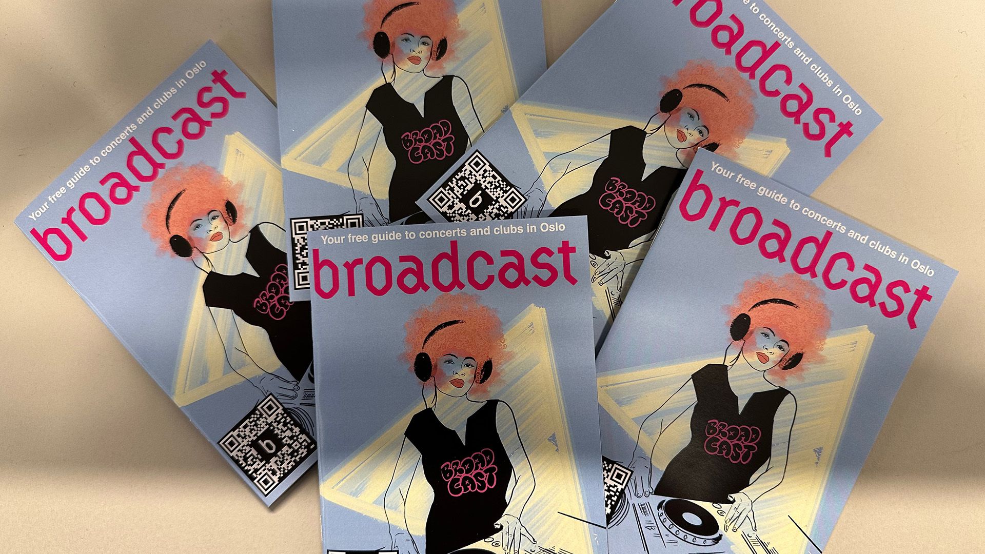 Cover Image for February 2023 issue of the Broadcast magazine is out!