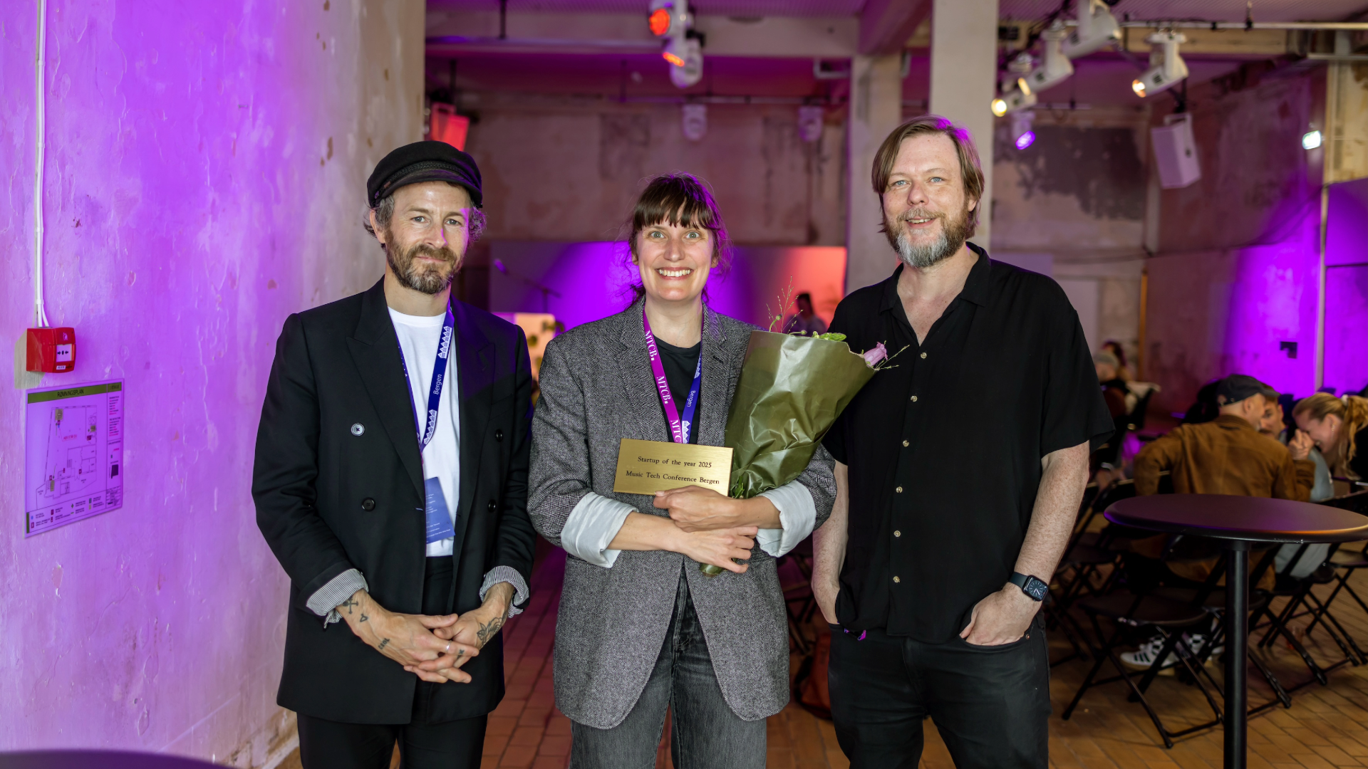 Cover Image for Startup of the year 2025 at MTCB