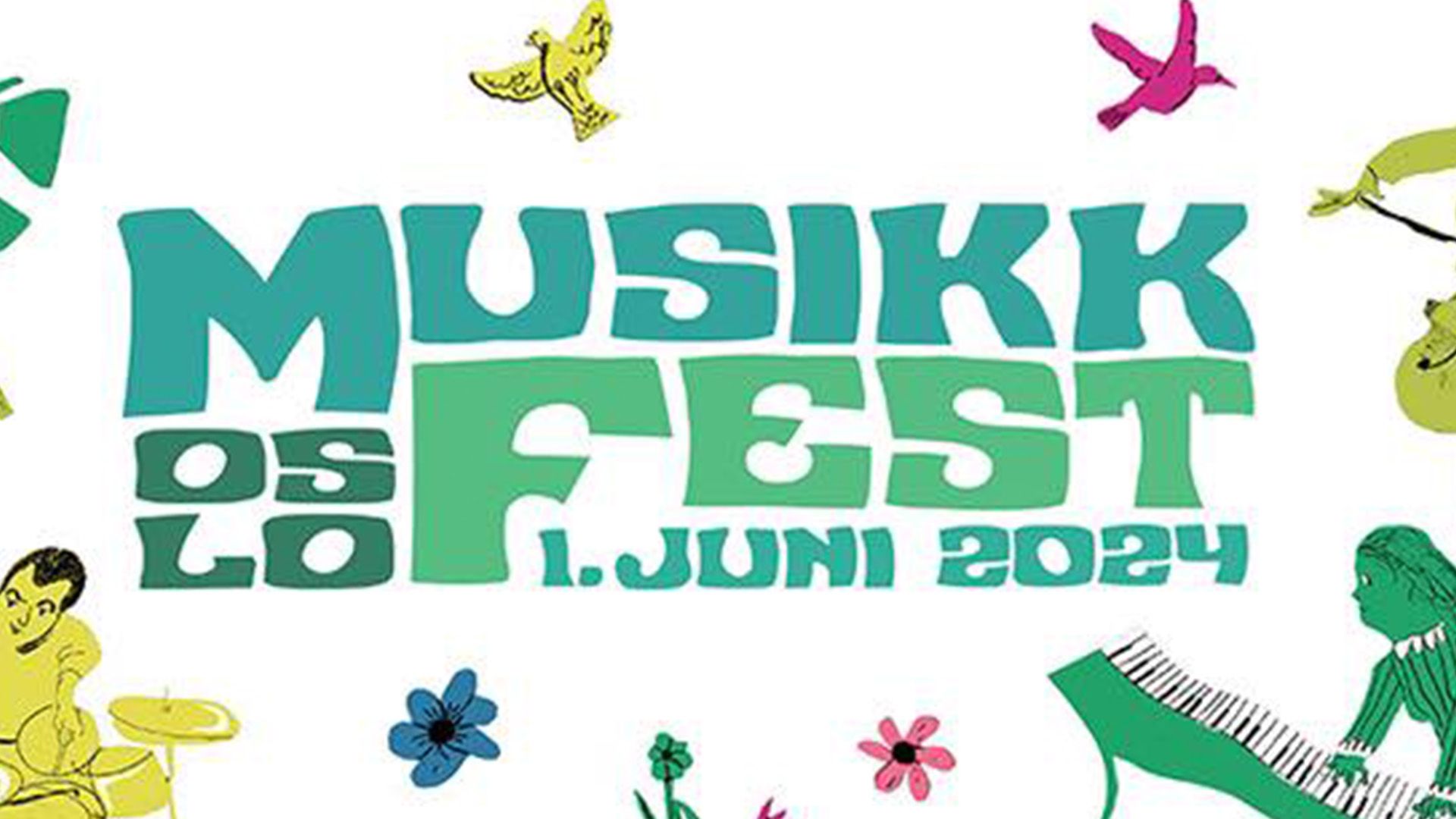 Cover Image for Musikkfest Oslo and Broadcast cooperates again!