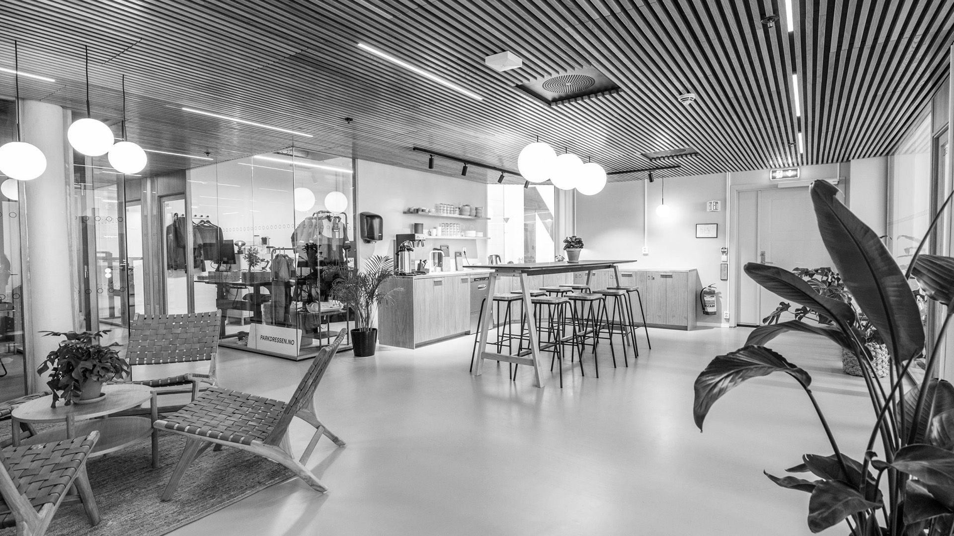 Cover Image for We have an office at Mesh Youngstorget