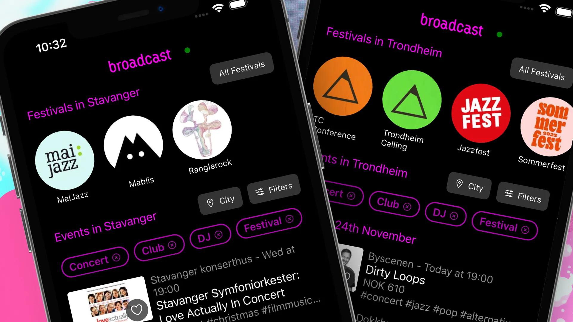 Cover Image for New Event Categories Are Live!