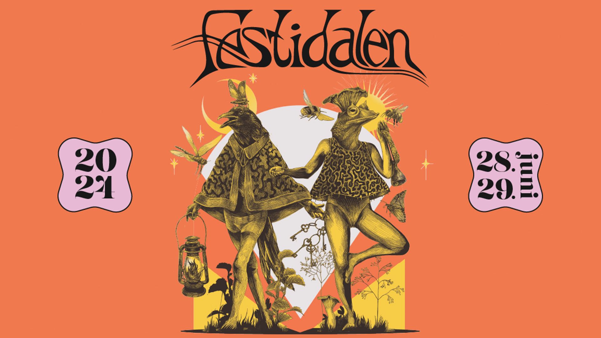 Cover Image for Festidalen chooses Broadcast as their official festival app!