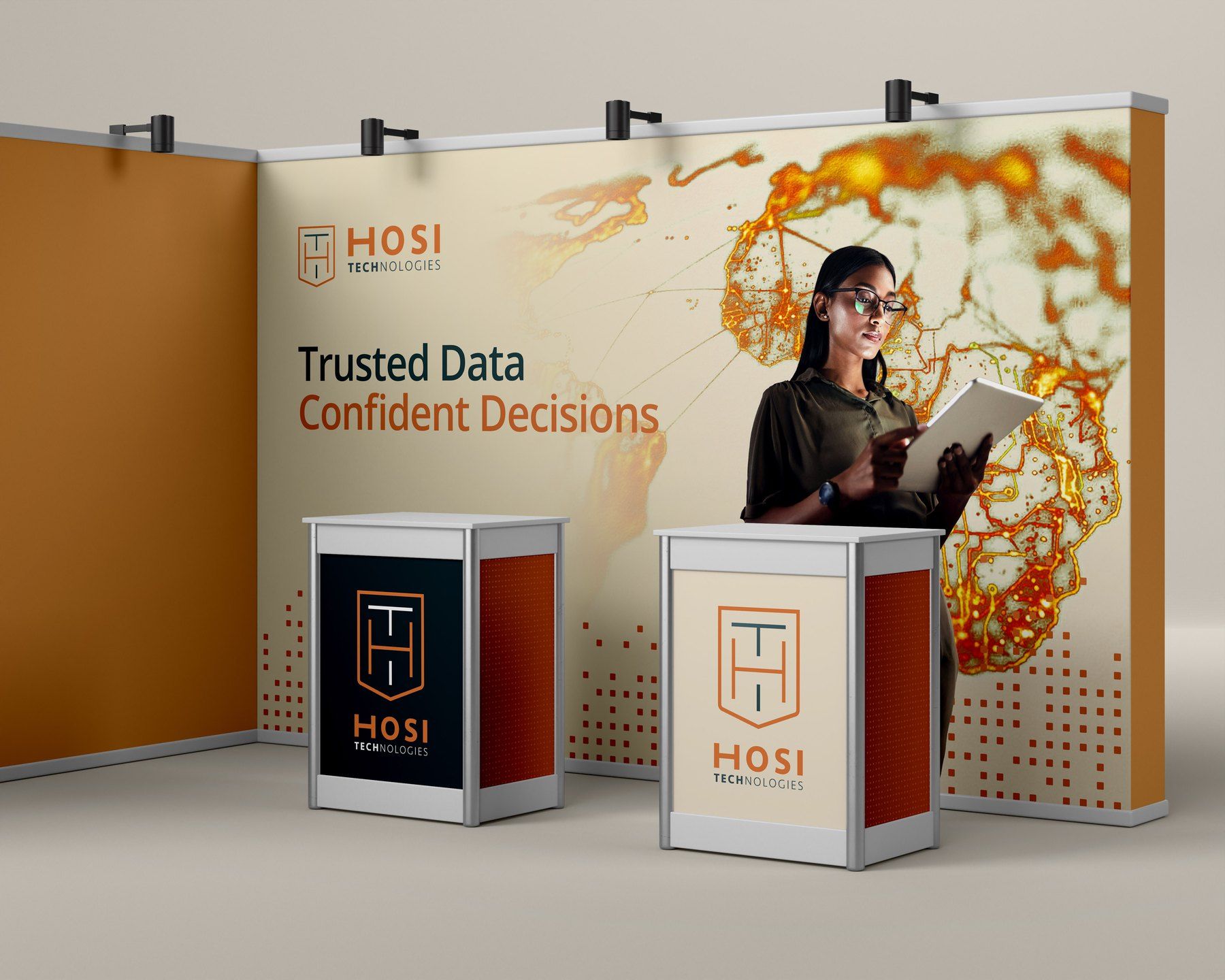 Exhibition stand