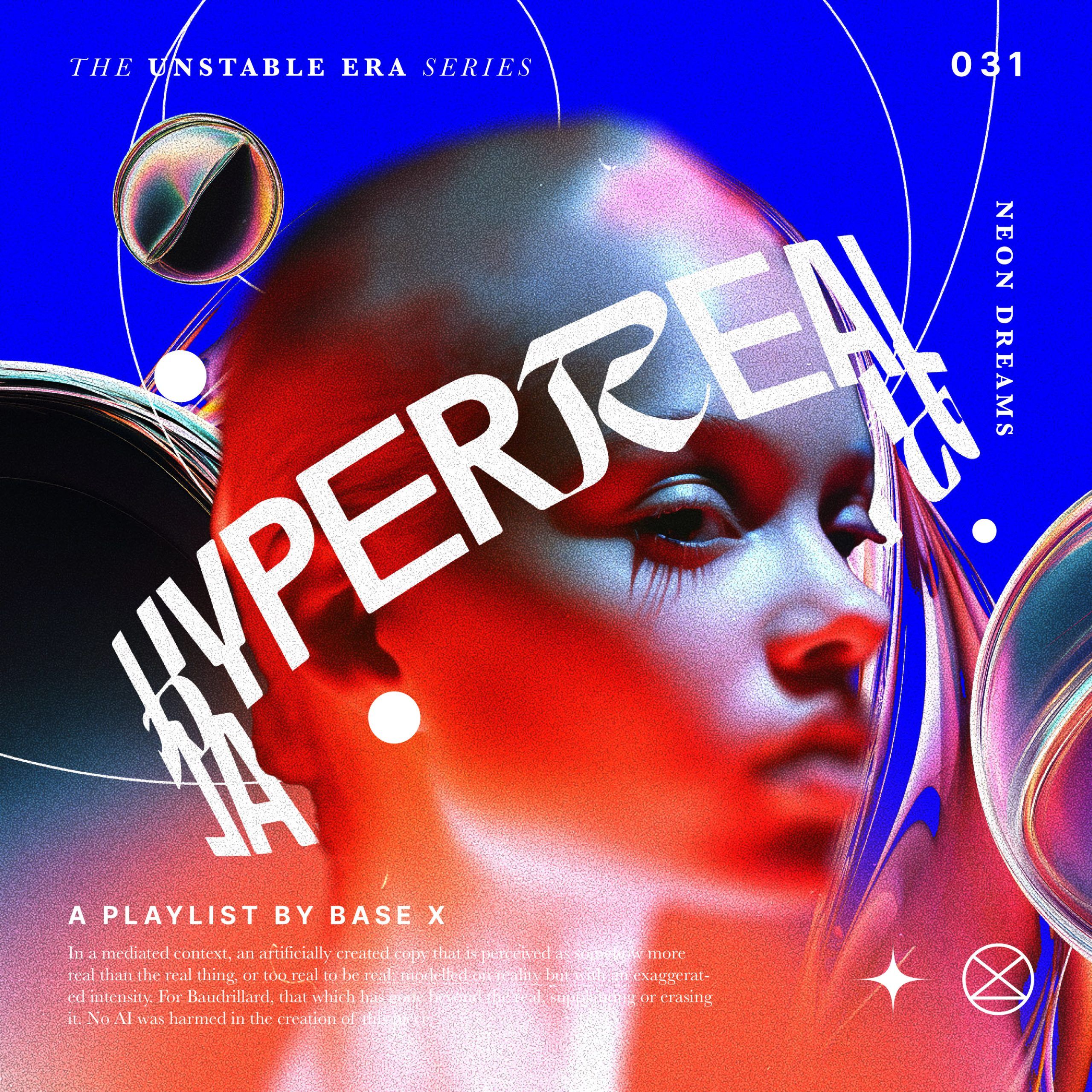 031 HyperReal cover