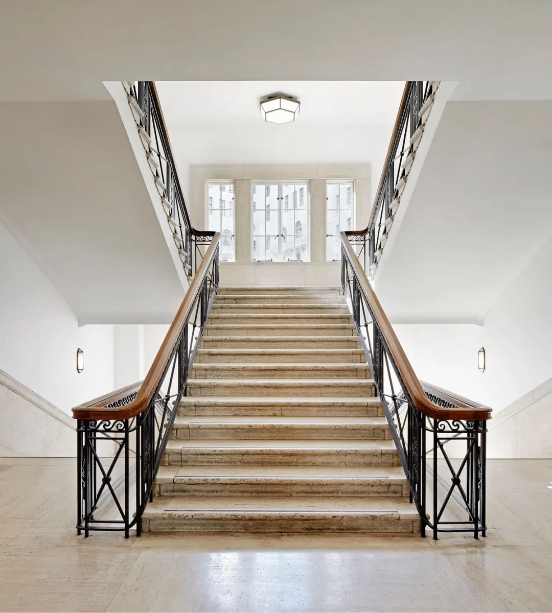 image of stairwell