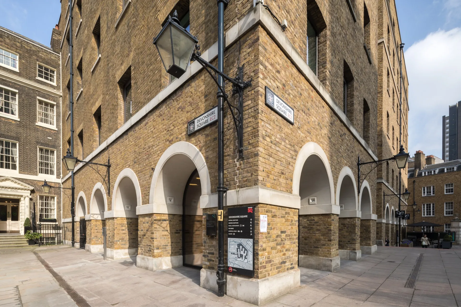 corner image of building