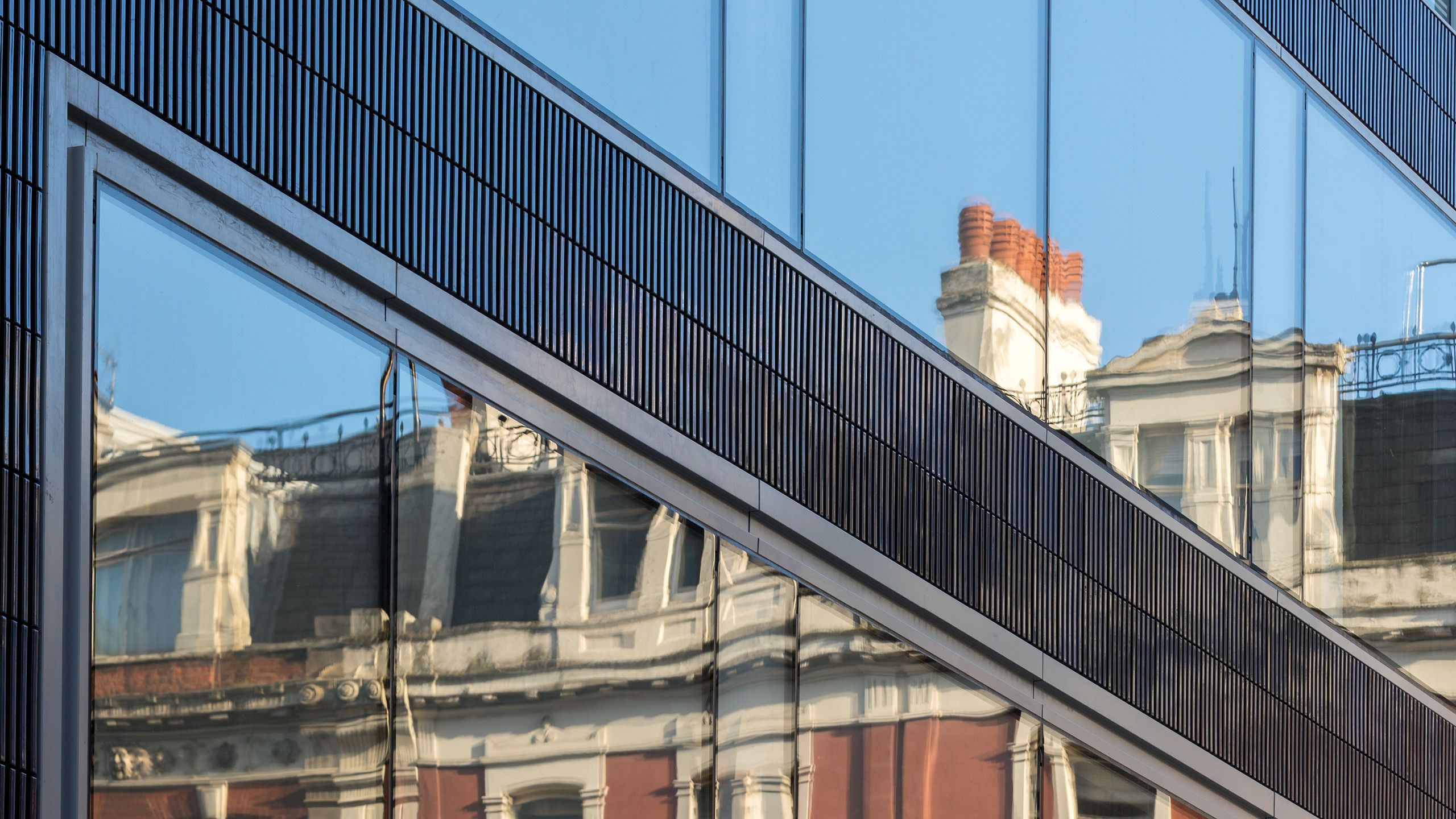 Academy House, Oxford Street