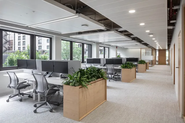 Image of office Space