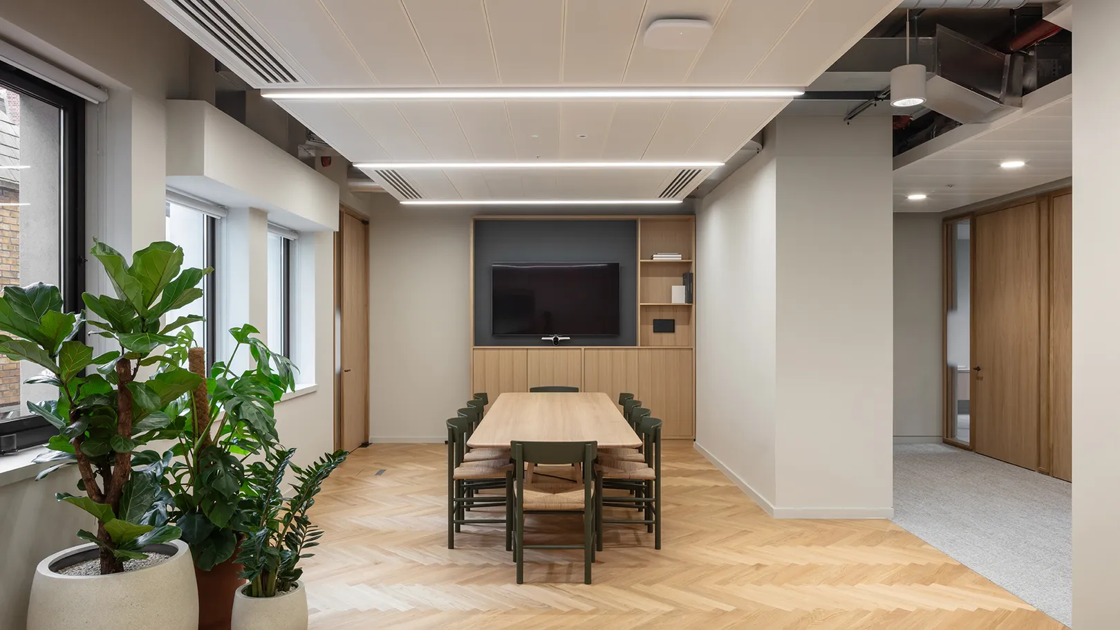 Collaboration space