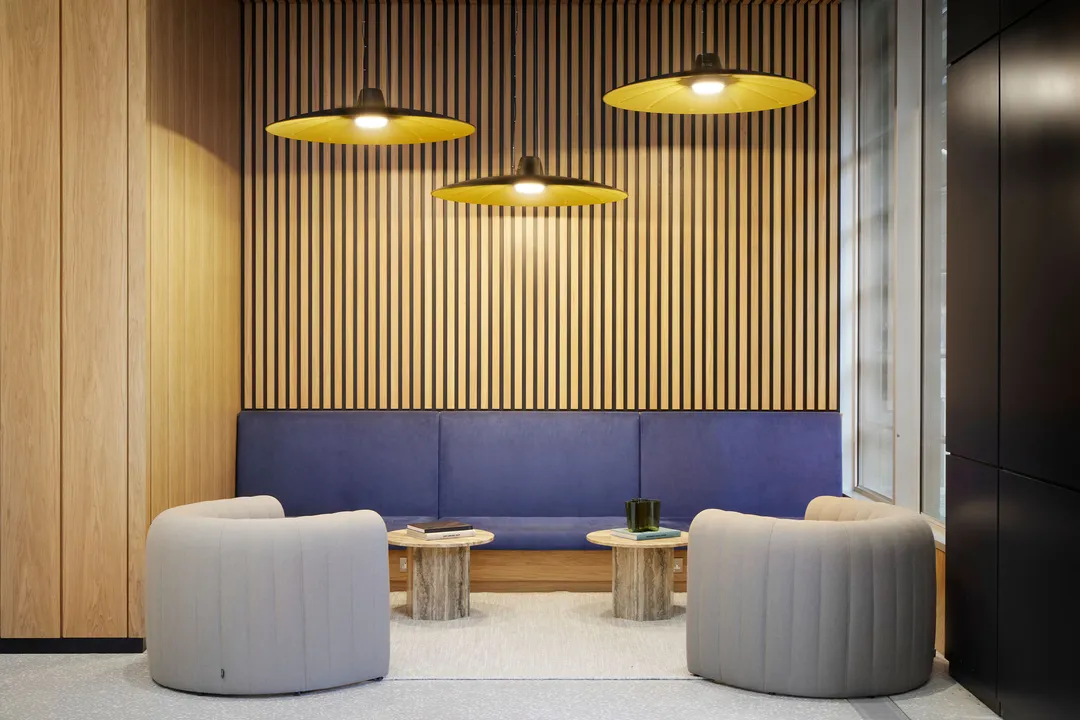 Break out area 