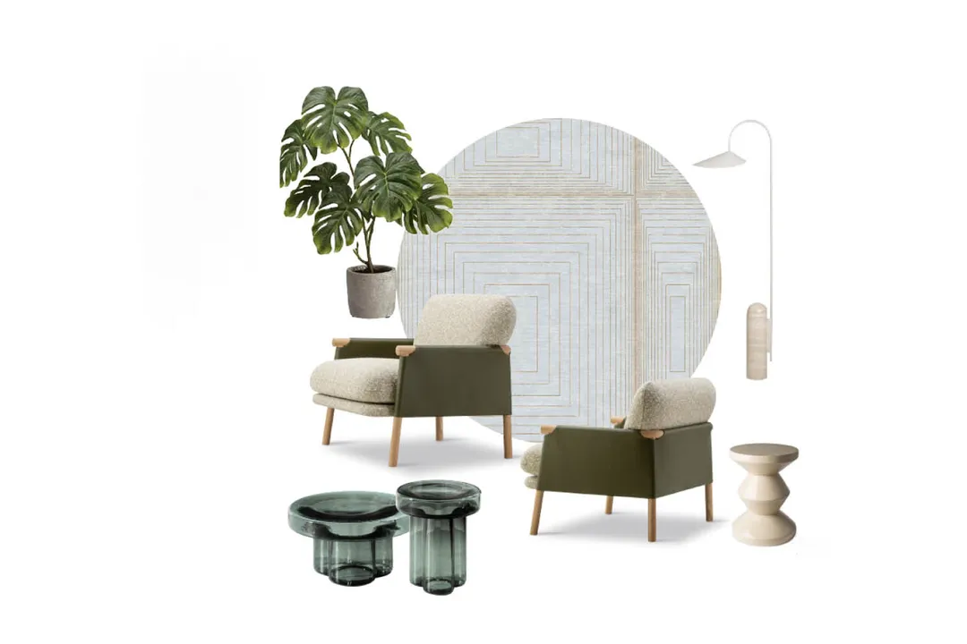 Chair visual