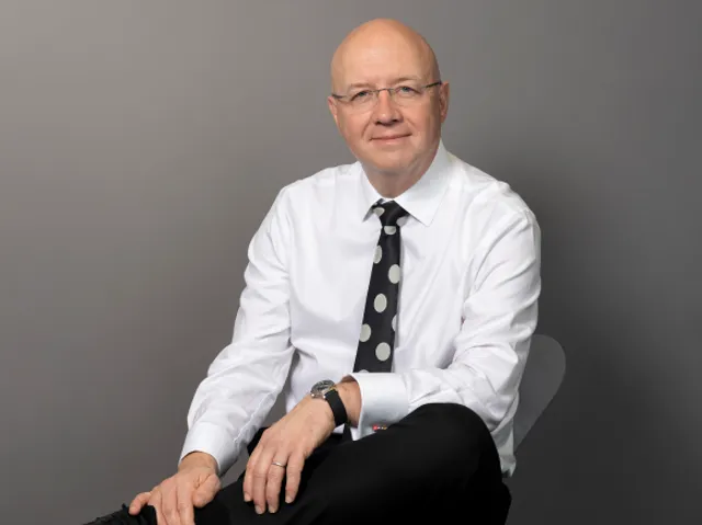 Portrait photograph