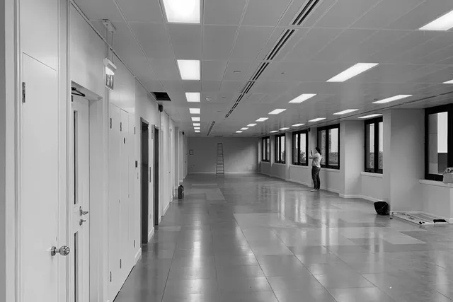Office prior to JRA.