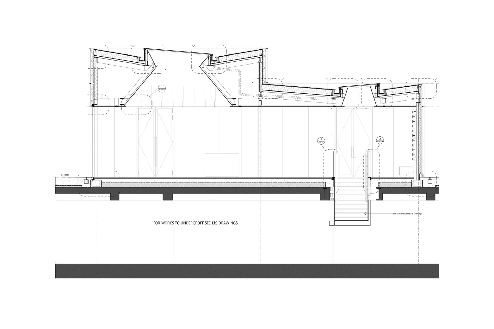 Architectural plan