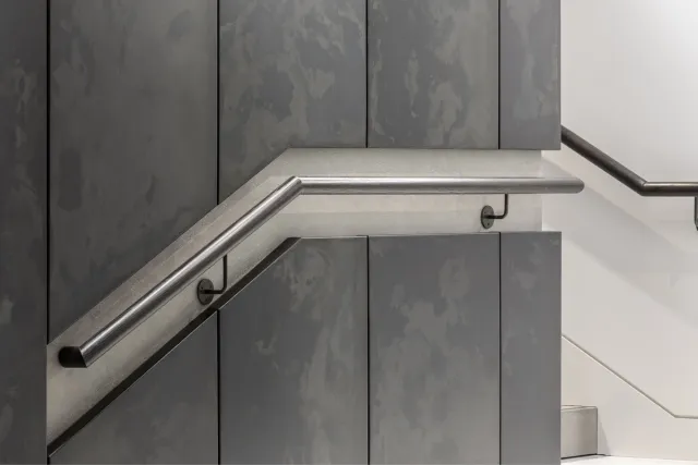 details stairs