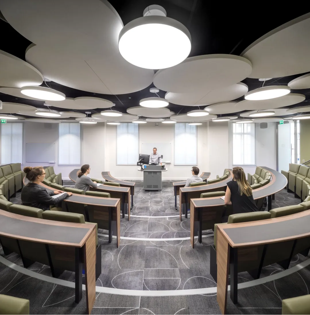 lecture hall university