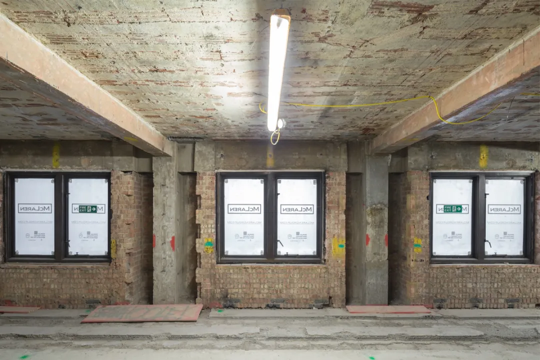 Shell view of windows