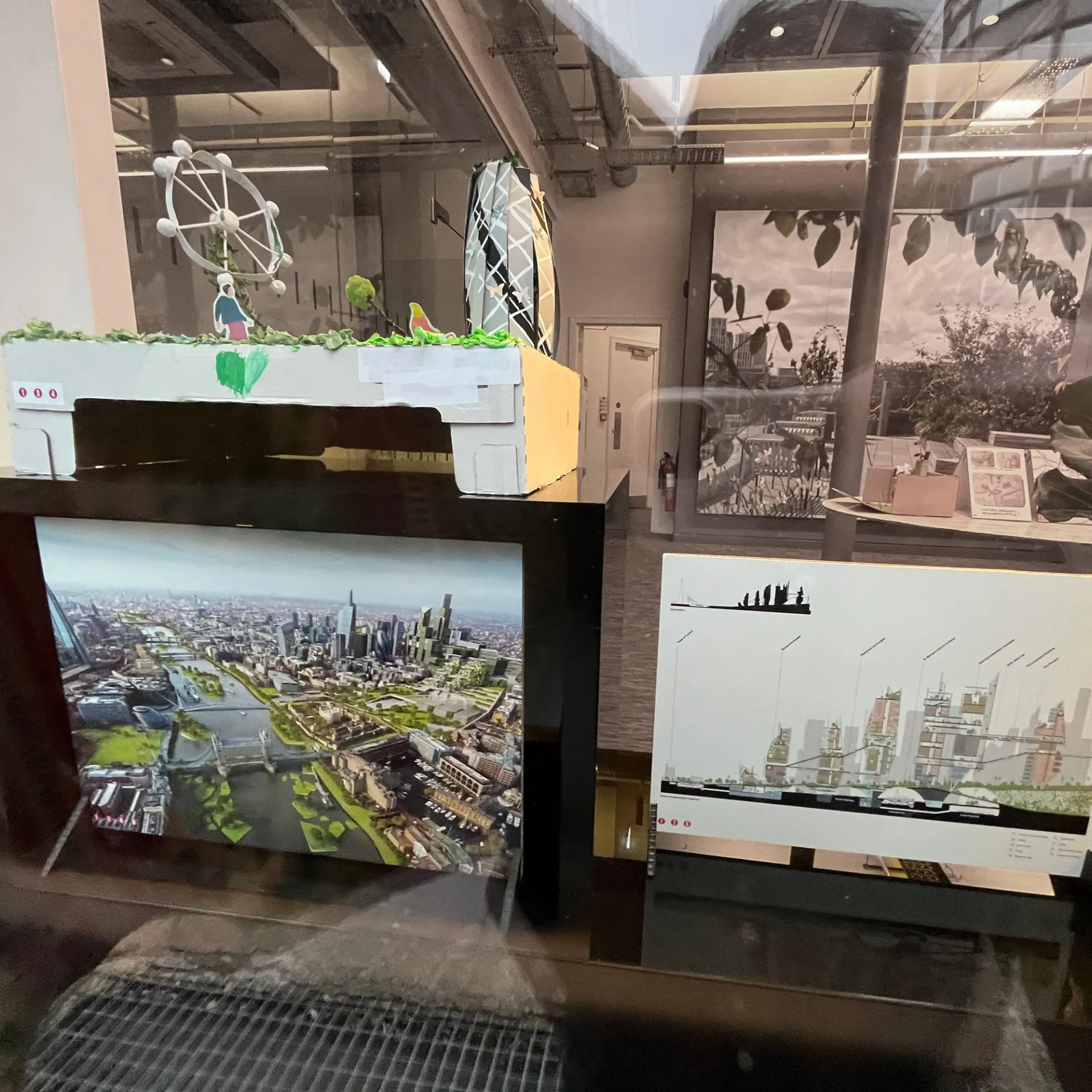 image of window display