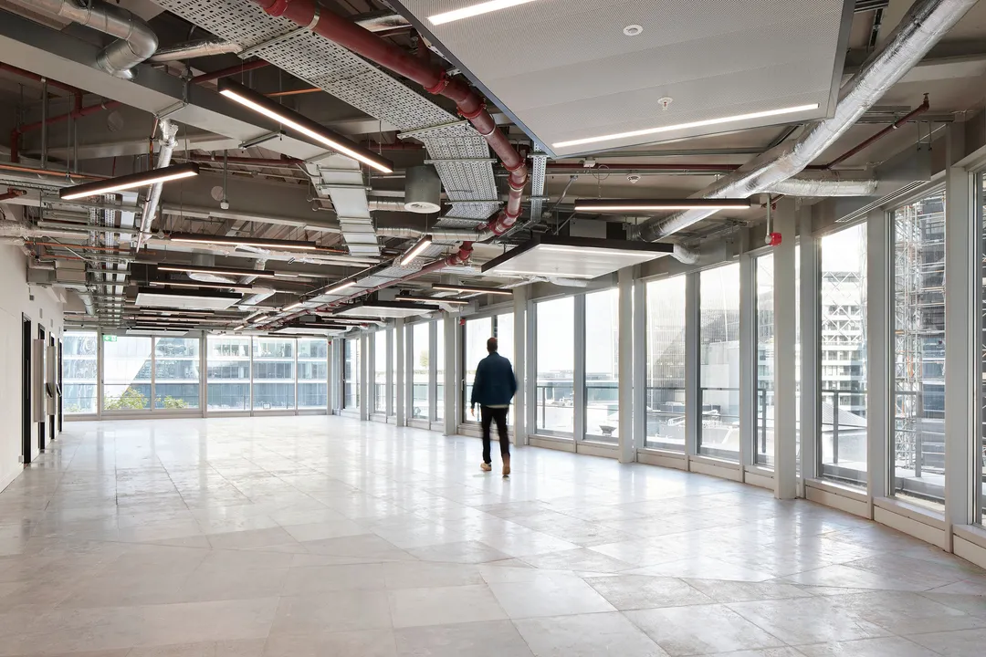 Office Floor