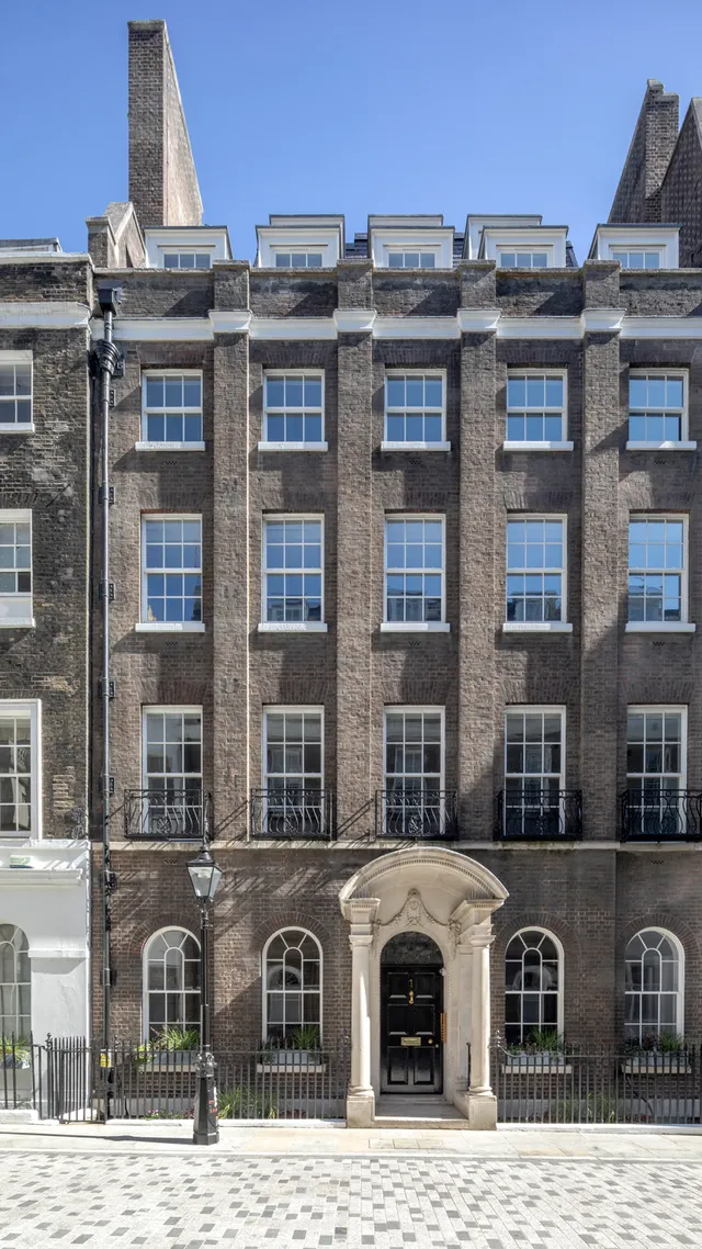 street view of building