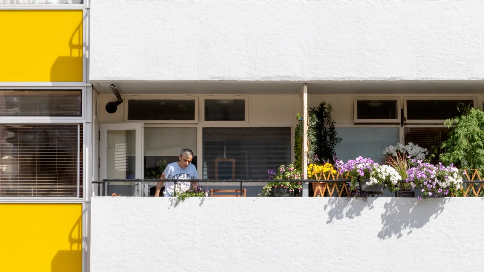 Under construction images facade