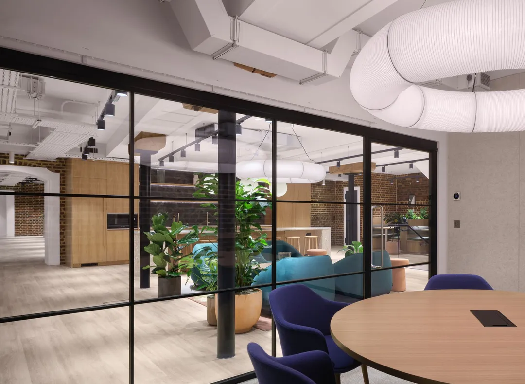 photo of meeting room