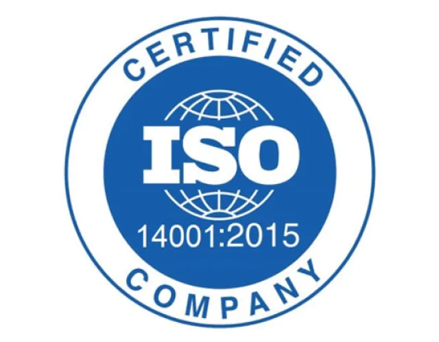 Logo of ISO Certified Company