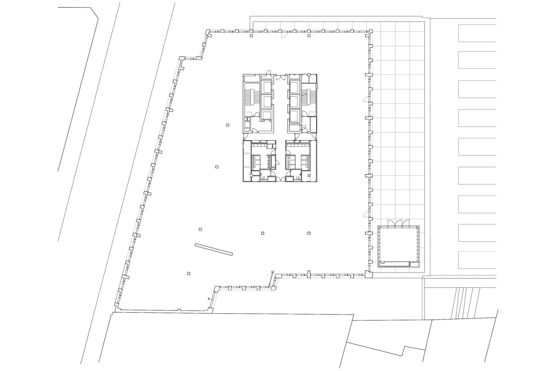architectural drawinh
