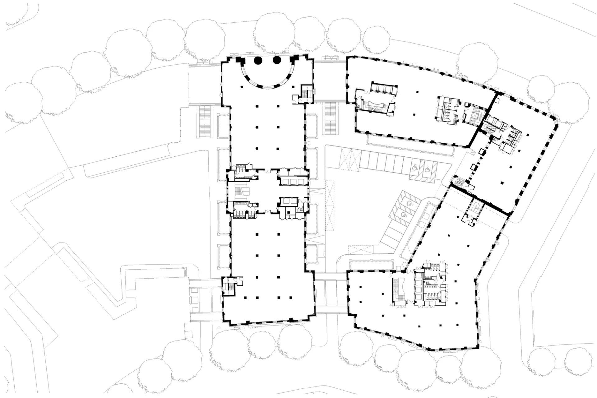 architectural plan