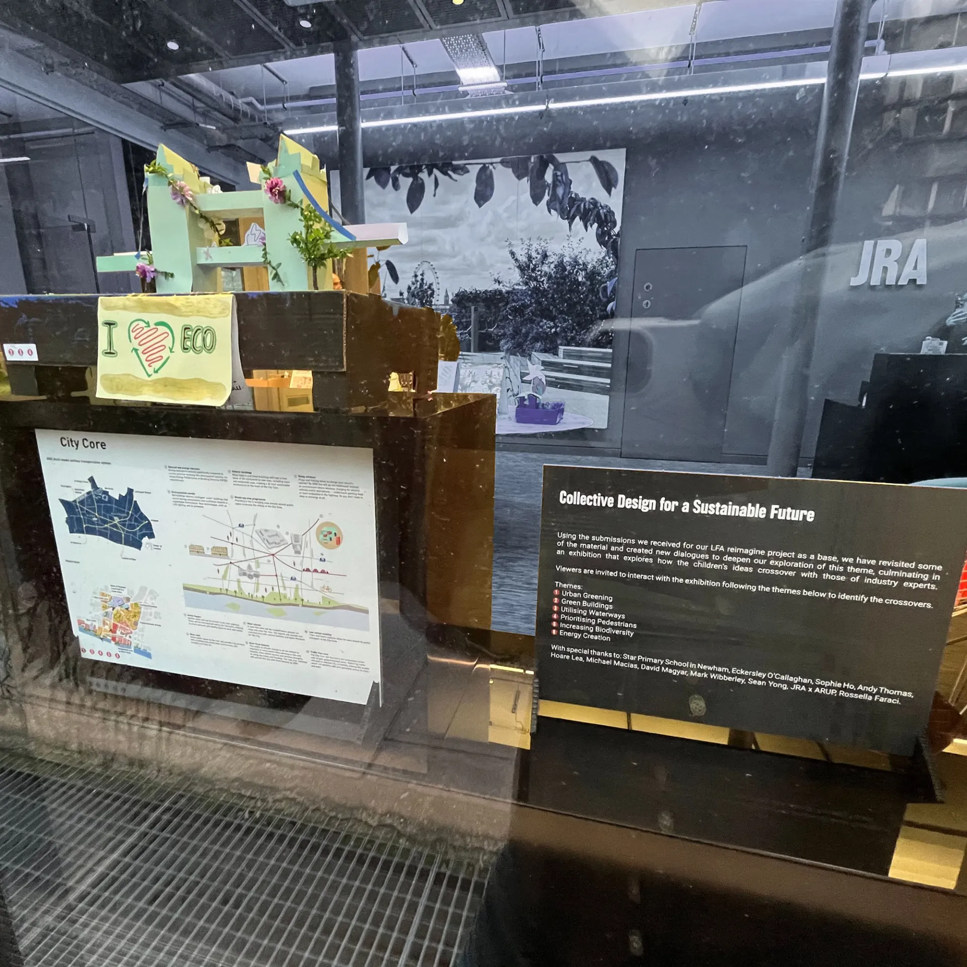 image of window display
