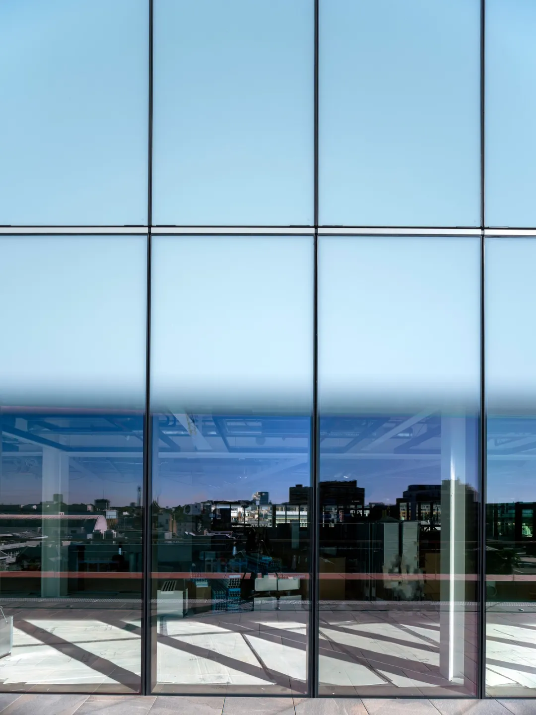 window views and reflection