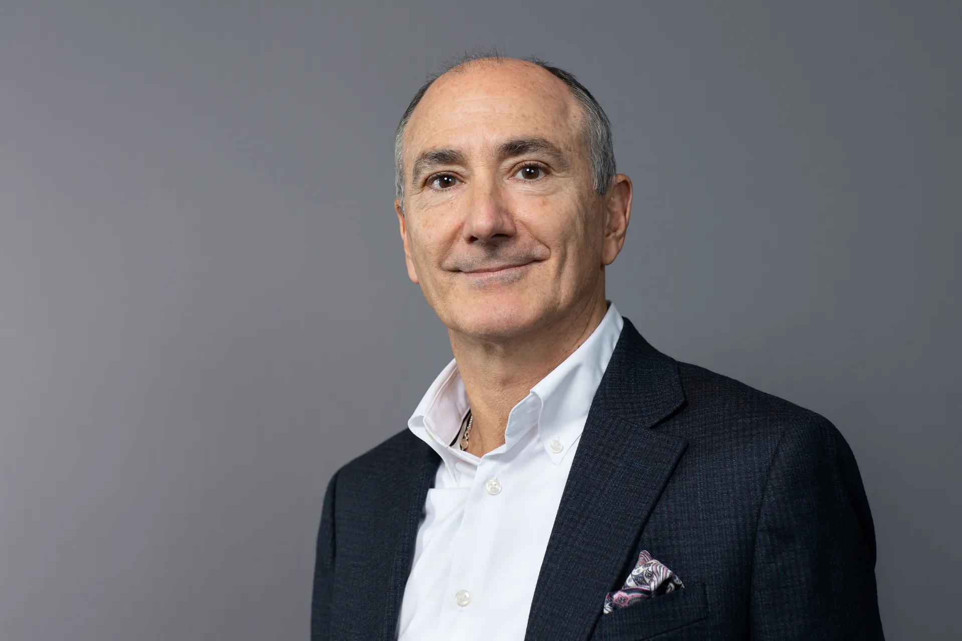 Portrait of David Magyar