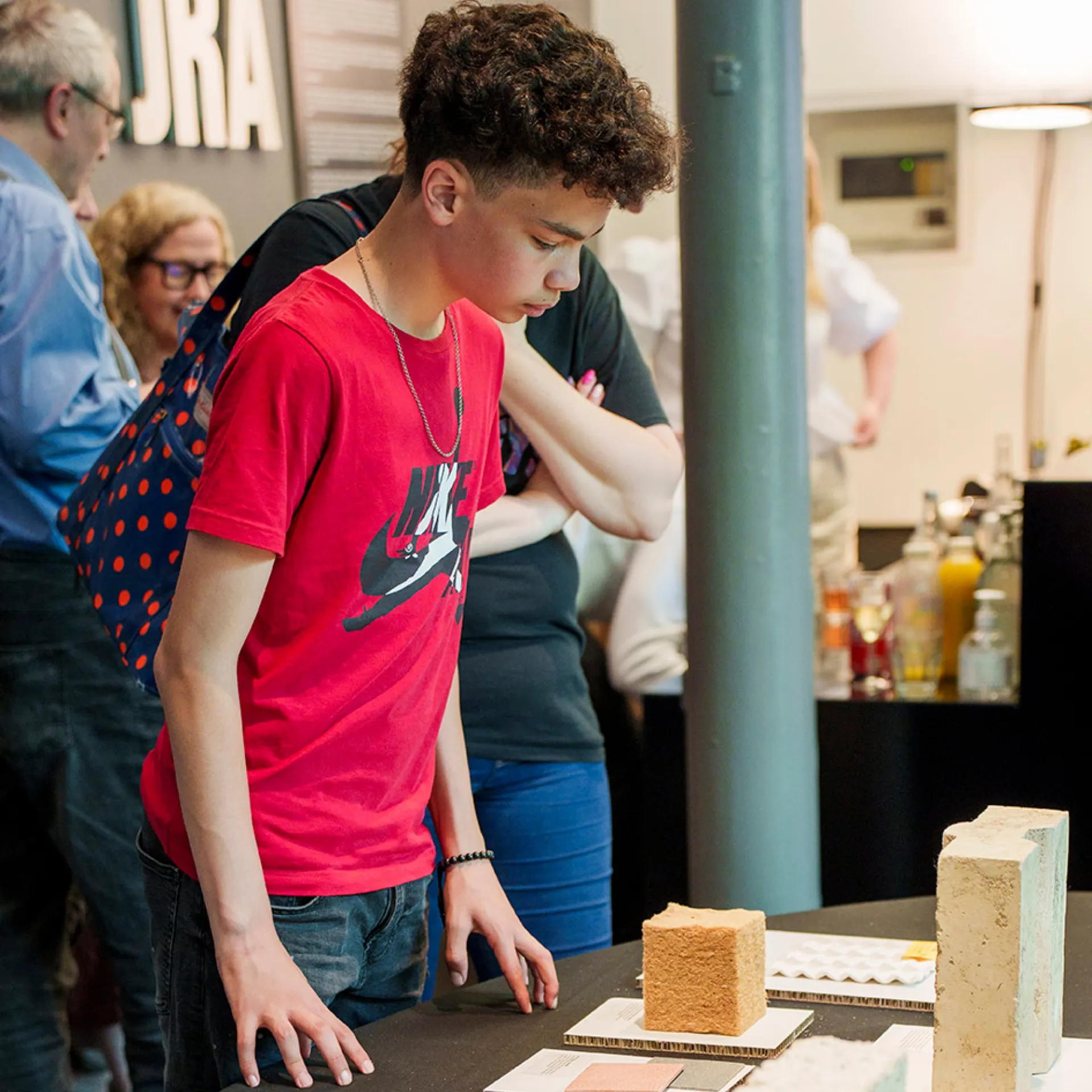 Pupils from Star Primary school