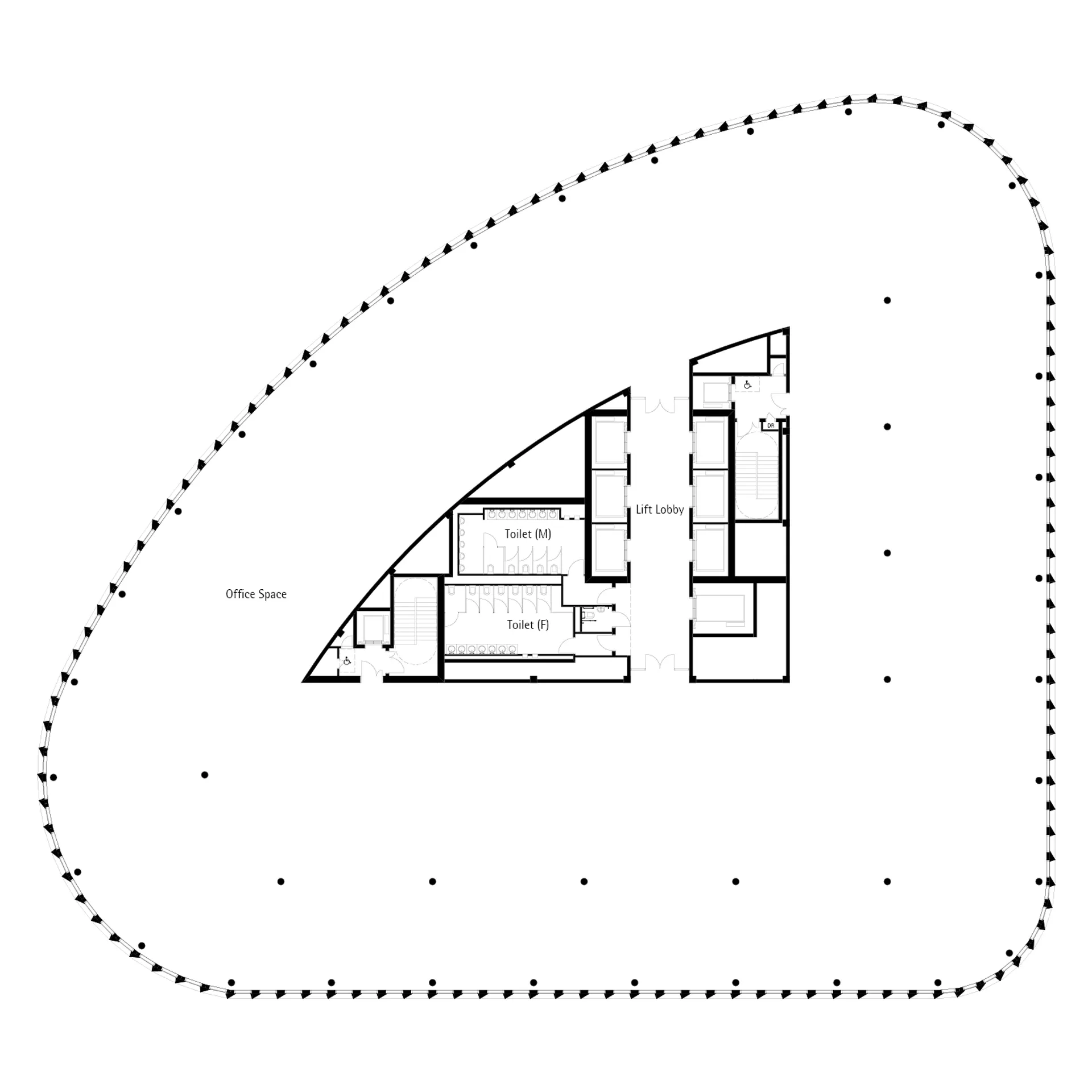 Typical Floor Plan