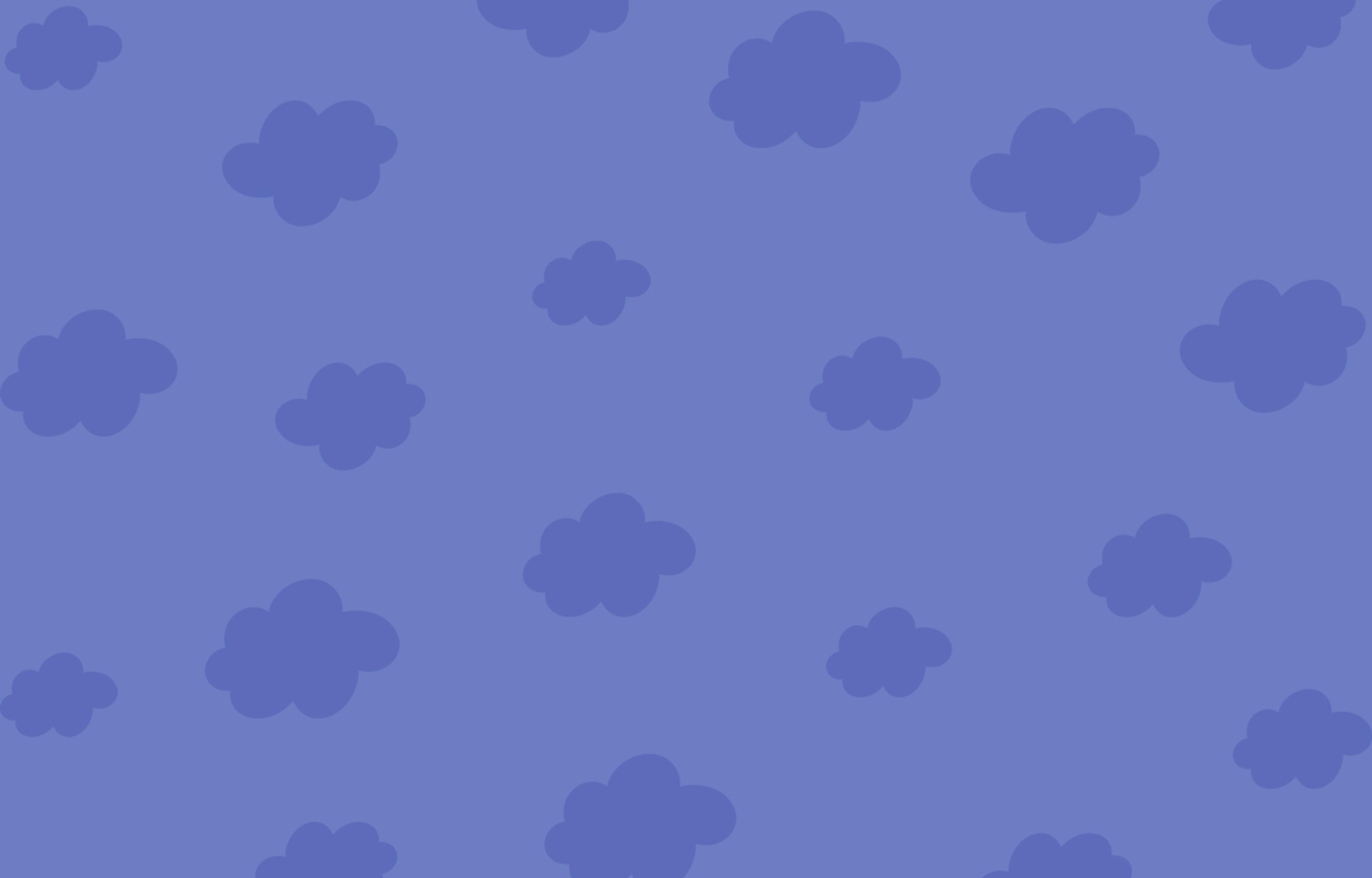 Hintergrundbild mit Wolken für Psie Spanko Testimonial