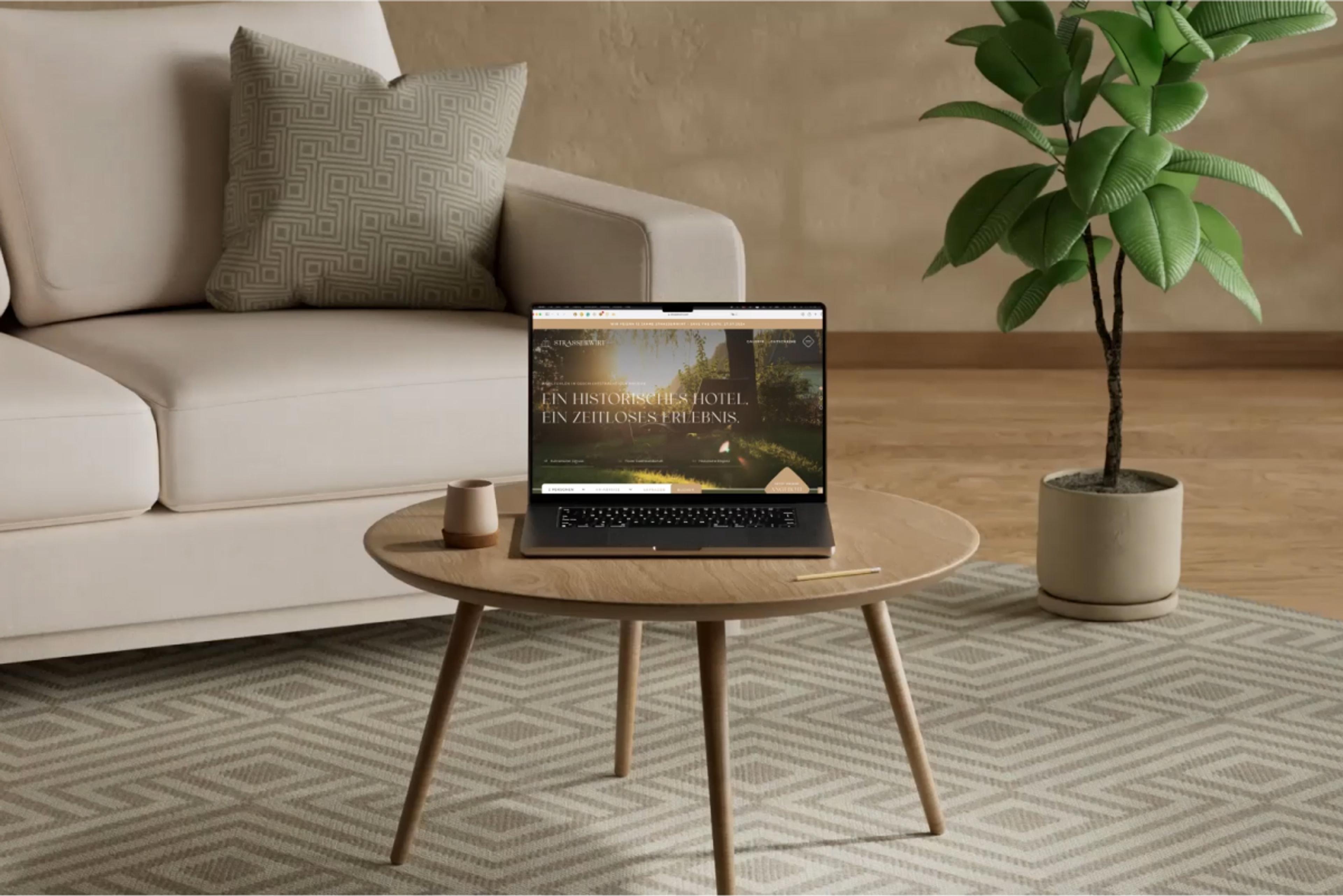 Ein ansprechendes Video mit eleganten Bewegungen und harmonischer Farbgebung. Das Design kombiniert minimalistische Ästhetik mit fließenden Animationen.